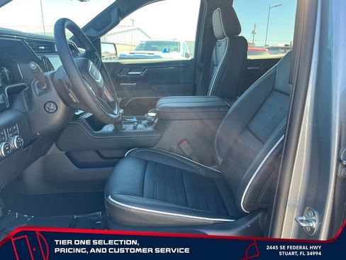 New 2026 GMC Sierra 1500 AT4X AWD/4WD image 9