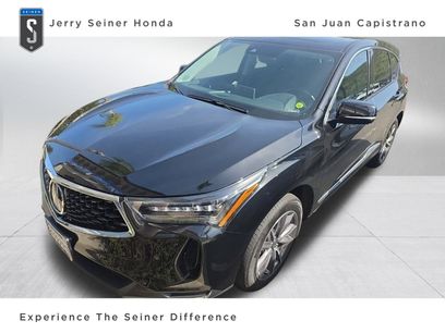 Used 2023 Acura RDX FWD w/ Technology Package