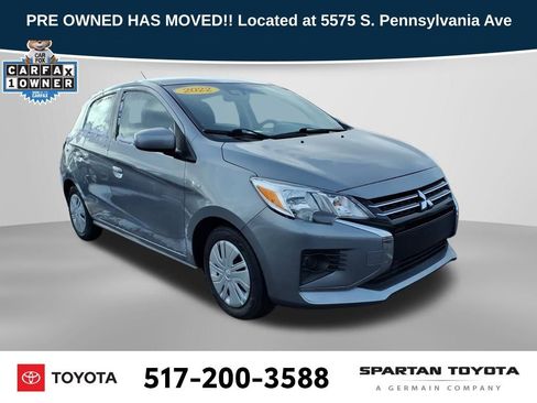 Used 2022 Mitsubishi Mirage ES image 5