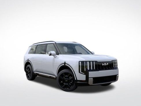 New 2027 Kia Telluride X-Line SX Prestige w/ Towing Package AWD/4WD image 8