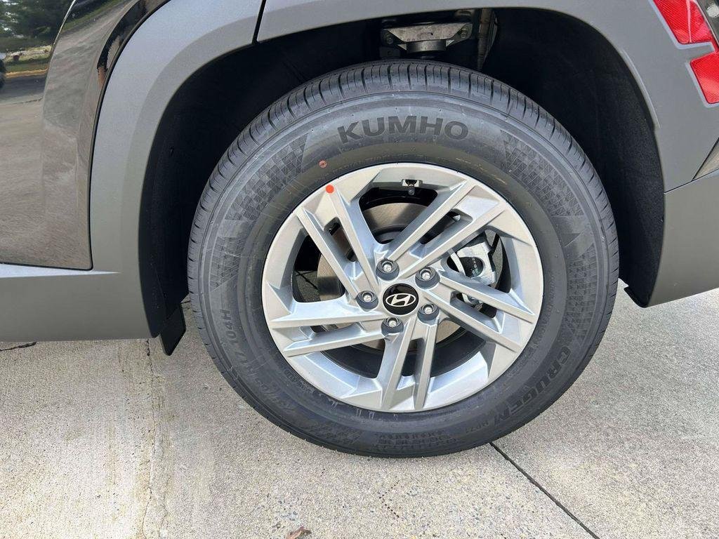New 2026 Hyundai Tucson SE FWD image 28