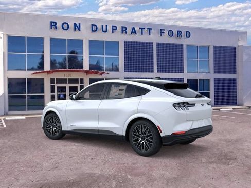 New 2026 Ford Mustang Mach-E Premium RWD image 5