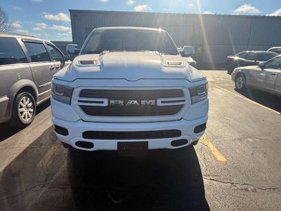 Used 2023 RAM 1500 Laramie