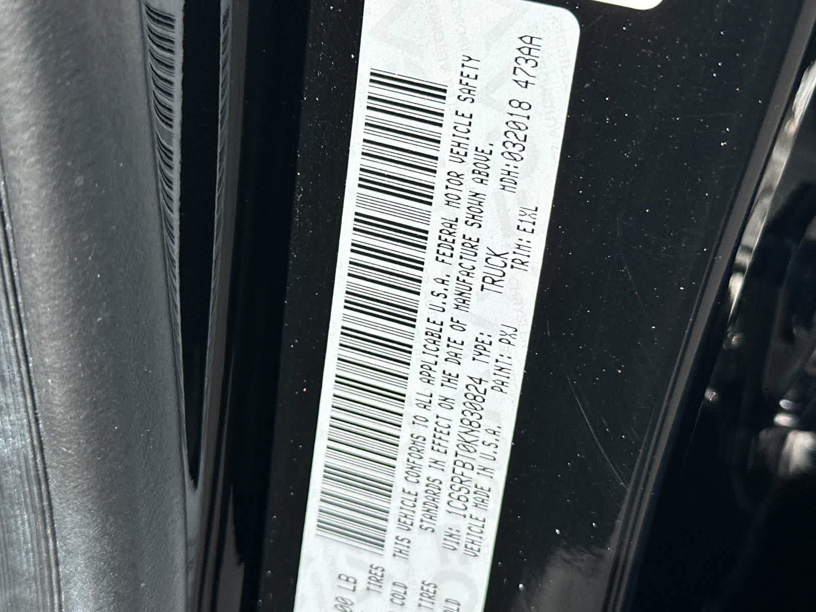 Used 2019 RAM 1500 Big Horn AWD/4WD image 28