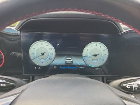 Certified 2023 Hyundai Elantra N Line w/ Cargo Package FWD image 21