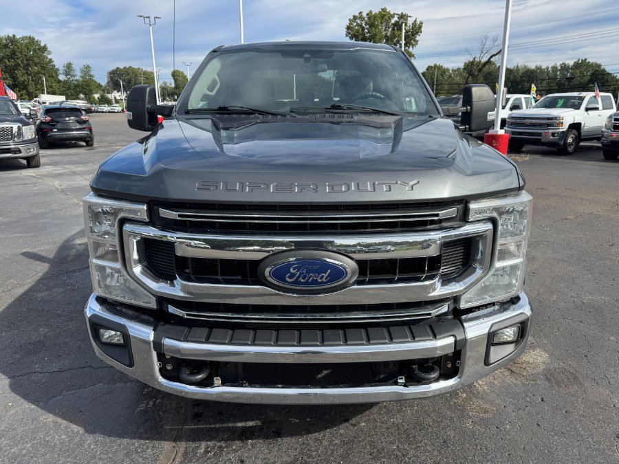Used 2020 Ford F350 XLT w/ XLT Value Package AWD/4WD image 8
