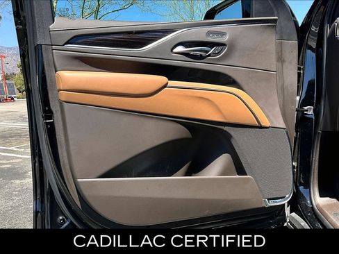 Certified 2023 Cadillac Escalade Sport w/ Touring Package AWD/4WD image 20