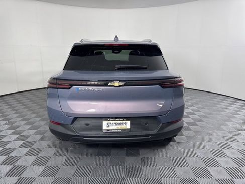 New 2026 Chevrolet Equinox EV LT image 4