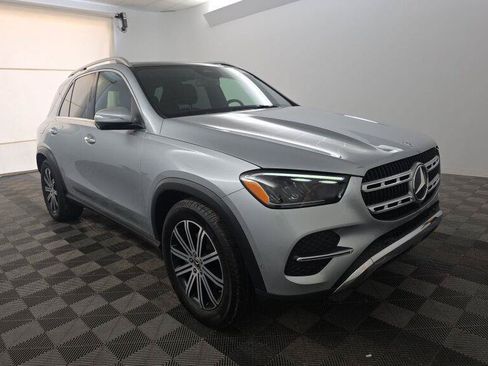 Used 2025 Mercedes-Benz GLE 350 4MATIC image 5