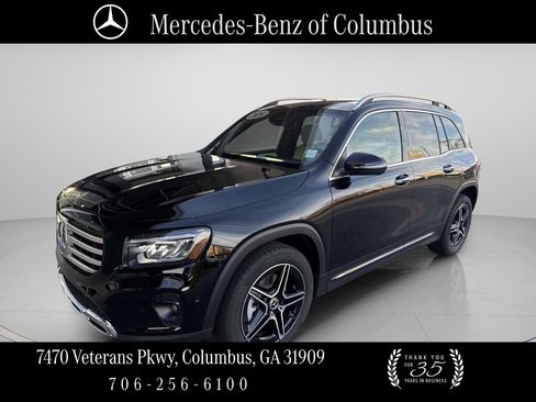 New 2026 Mercedes-Benz GLB 250 image 1