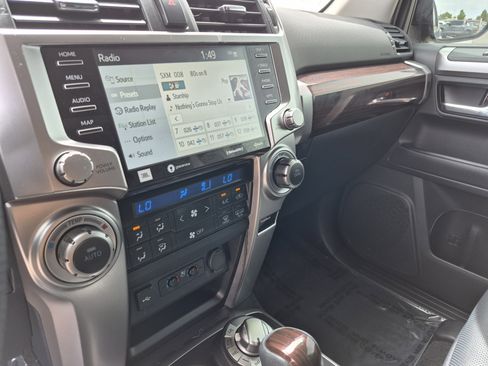 Used 2023 Toyota 4Runner Limited AWD/4WD image 11