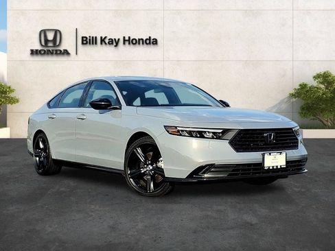 Certified 2024 Honda Accord Sport image 5