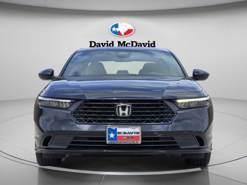 Certified 2025 Honda Accord Sport image 8