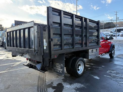 Used 2014 RAM 5500 Tradesman image 9