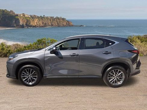 Used 2022 Lexus NX 350 AWD w/ Cold Area Package image 8