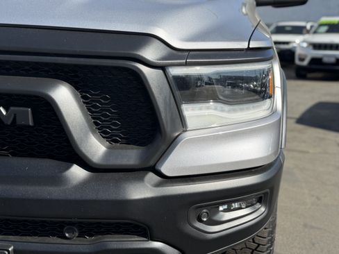 Certified 2023 RAM 1500 Rebel w/ Rebel Level 2 Equipment Group AWD/4WD image 13