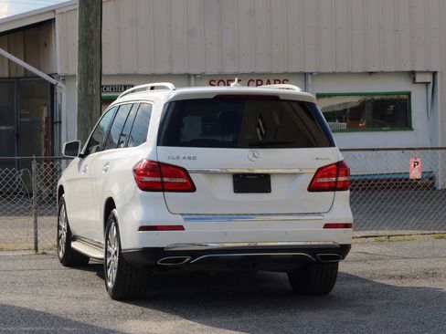 Used 2017 Mercedes-Benz GLS 450 4MATIC w/ Premium Package image 6