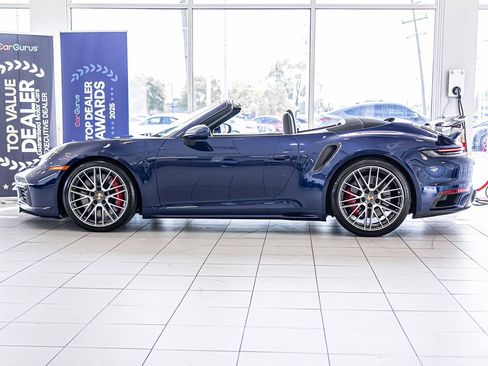 Used 2024 Porsche 911 Turbo image 9