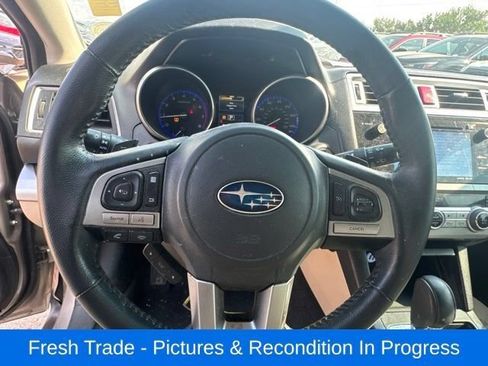 Used 2015 Subaru Outback 2.5i Limited AWD/4WD image 11