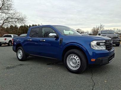 Used 2024 Ford Maverick XL w/ Equipment Group 100A Standard