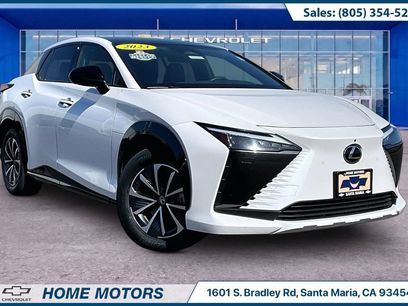 Used 2023 Lexus RZ 450e Premium w/ Technology Package