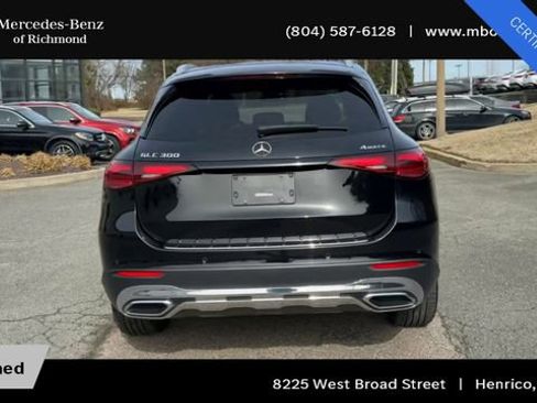 Used 2023 Mercedes-Benz GLC 300 4MATIC image 9