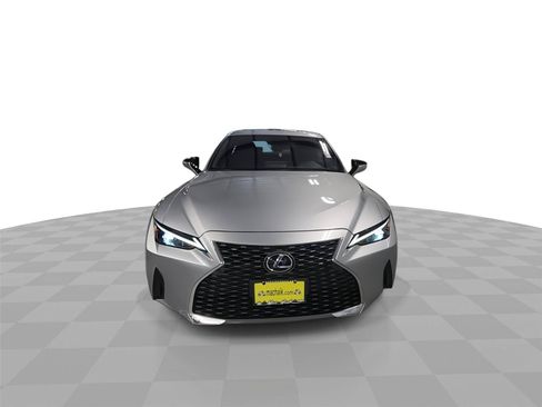 Used 2023 Lexus IS 300 w/ Comfort Package RWD image 3