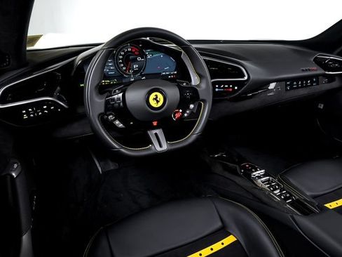 Certified 2025 Ferrari 296 GTS RWD image 5
