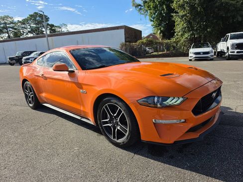 Used 2021 Ford Mustang GT w/ Enhanced Security Package RWD image 4
