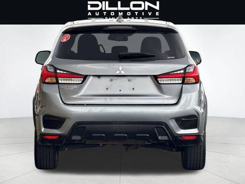 Used 2025 Mitsubishi Outlander Sport ES AWD/4WD image 5