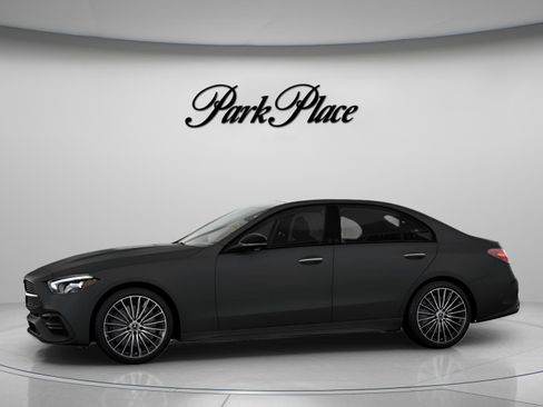 New 2026 Mercedes-Benz C 300 Sedan image 4