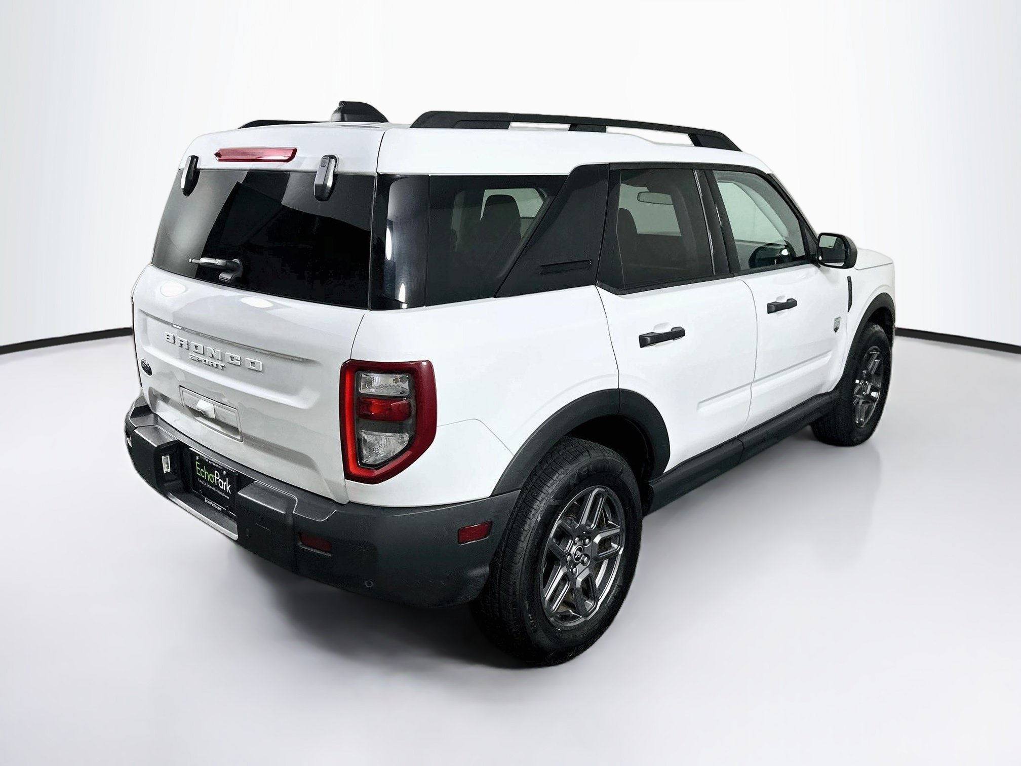 Used 2025 Ford Bronco Sport Big Bend AWD/4WD image 9