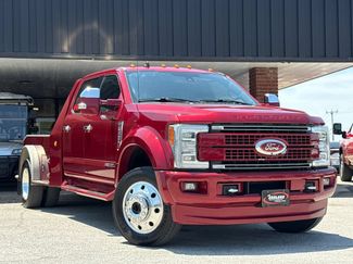 Used 2019 Ford F450 Platinum w/ Platinum Ultimate Package AWD/4WD video 1
