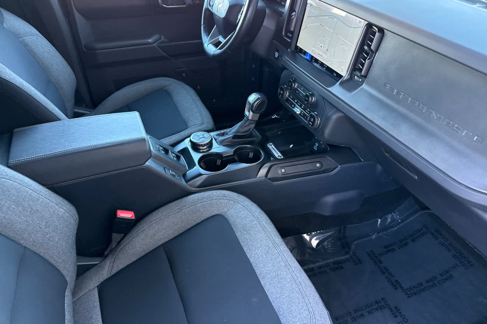 Certified 2025 Ford Bronco Big Bend AWD/4WD image 16