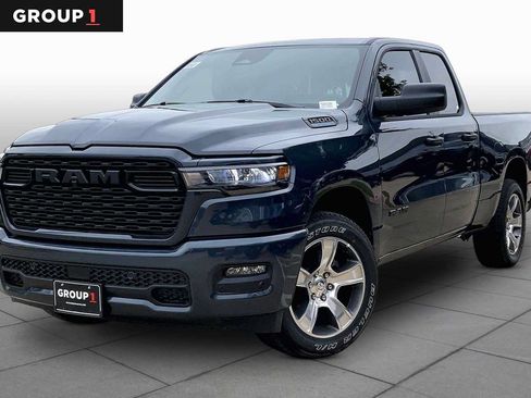 New 2026 RAM 1500 Express RWD image 1