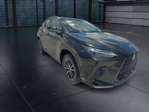 Certified 2025 Lexus NX 250 FWD w/ Cold Area Package image 2