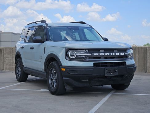Used 2023 Ford Bronco Sport Big Bend AWD/4WD image 10