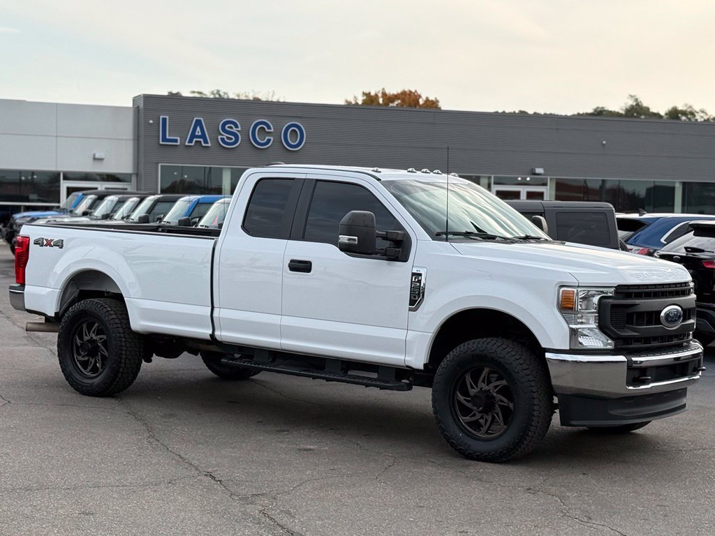 Used 2022 Ford F250 XL w/ Power Equipment Group AWD/4WD image 26