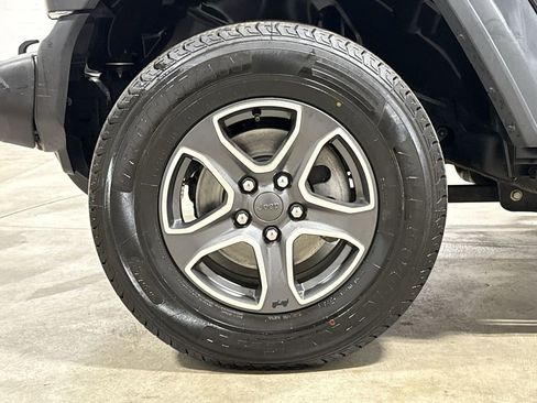 Used 2020 Jeep Wrangler Unlimited Sport S AWD/4WD image 26