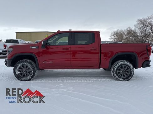 New 2026 GMC Sierra 1500 AT4X AWD/4WD image 8