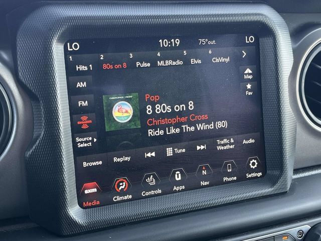 Used 2023 Jeep Gladiator Sport AWD/4WD image 29