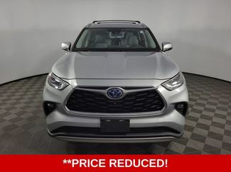Used 2020 Toyota Highlander Platinum AWD/4WD video 2