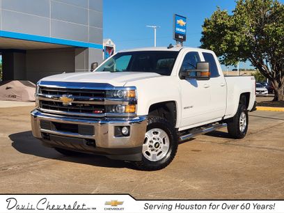 Used 2019 Chevrolet Silverado 2500 LT w/ LT Convenience Package