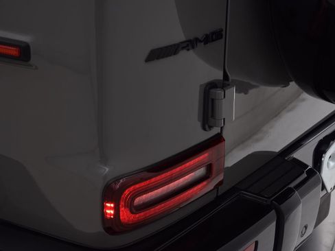 Certified 2022 Mercedes-Benz G 63 AMG 4MATIC image 13