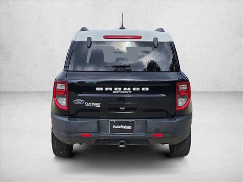 Used 2023 Ford Bronco Sport Heritage AWD/4WD image 6
