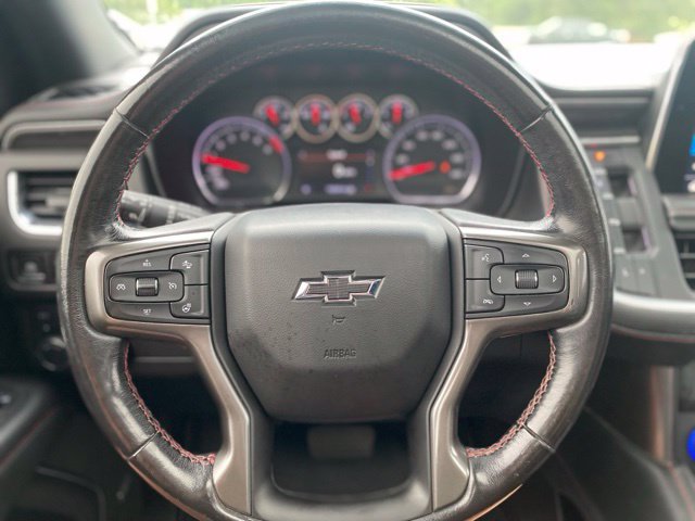 Used 2021 Chevrolet Tahoe RST w/ Luxury Package AWD/4WD image 34