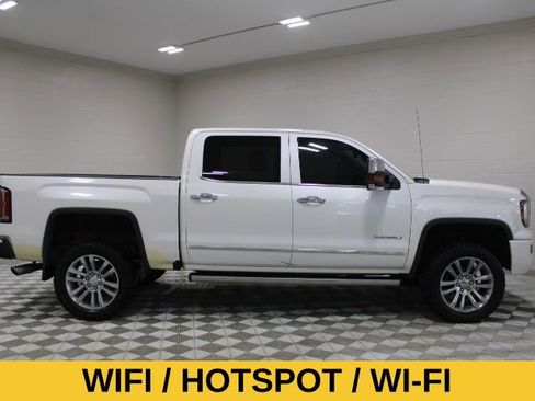 Used 2016 GMC Sierra 1500 Denali w/ Denali Ultimate Package AWD/4WD image 15