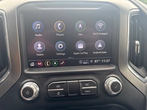 Used 2022 GMC Sierra 2500 Denali w/ Denali Ultimate Package AWD/4WD image 9