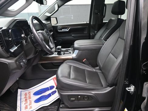 Used 2023 Chevrolet Silverado 1500 RST image 8