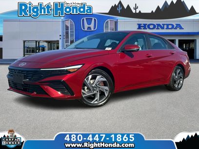 Used 2024 Hyundai Elantra Limited